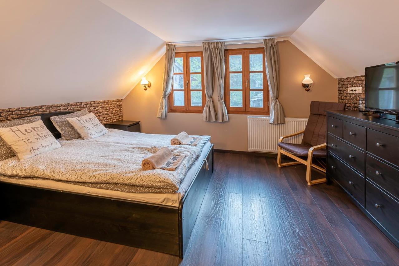Hepehuta Haziko Apartment Haromhuta Luaran gambar