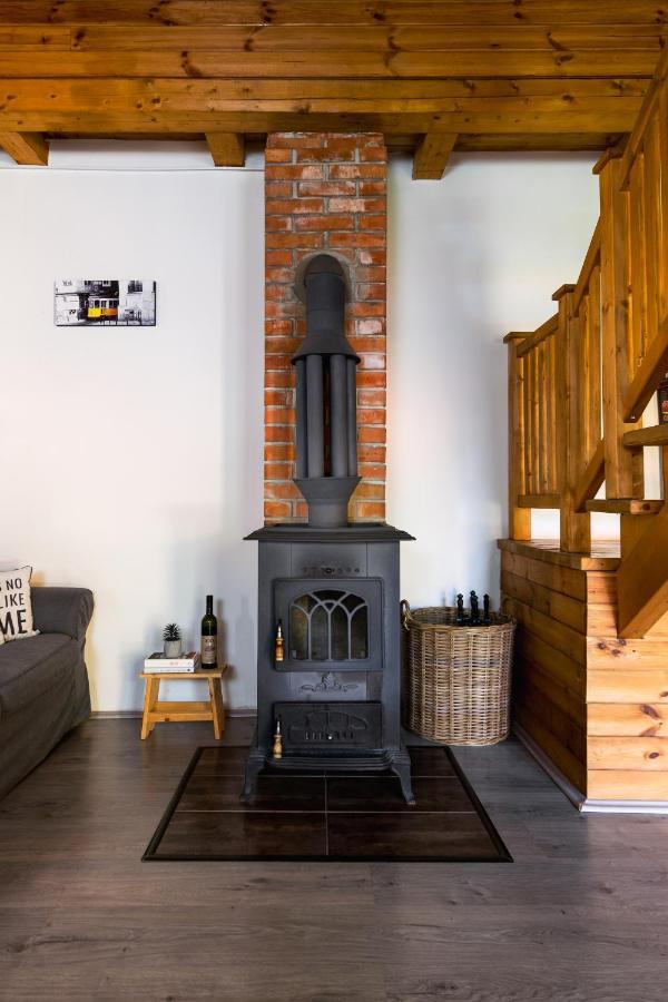 Hepehuta Haziko Apartment Haromhuta Luaran gambar