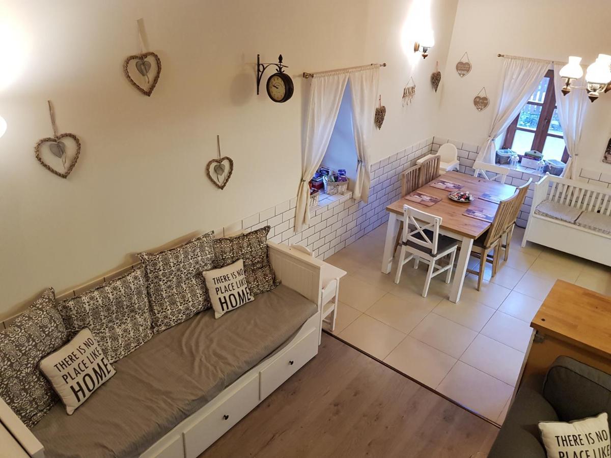 Hepehuta Haziko Apartment Haromhuta Luaran gambar