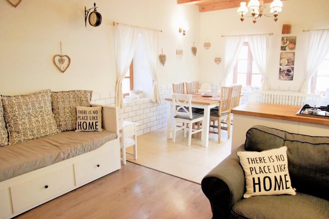 Hepehuta Haziko Apartment Haromhuta Luaran gambar